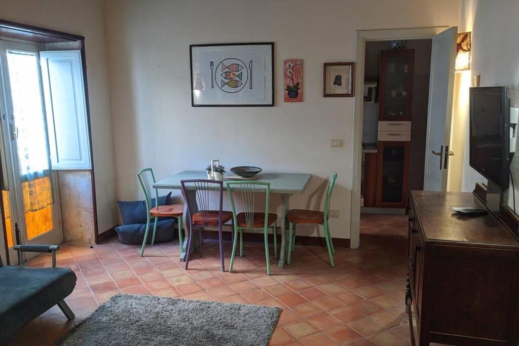 Casetta Mastrarua Apartment Syracuse Bagian luar foto