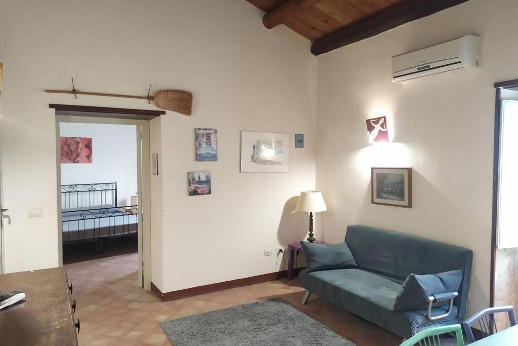 Casetta Mastrarua Apartment Syracuse Bagian luar foto